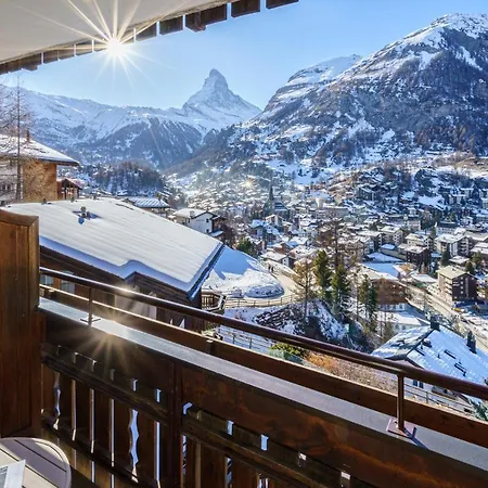 Alpenroyal Szálloda Zermatt
