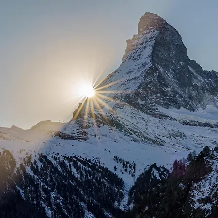 Szálloda Alpenroyal