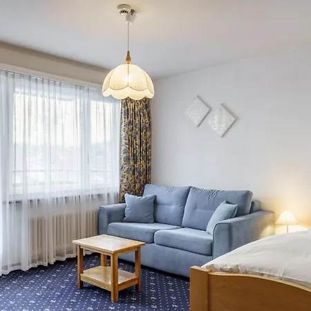 Szálloda Alpenroyal 3*