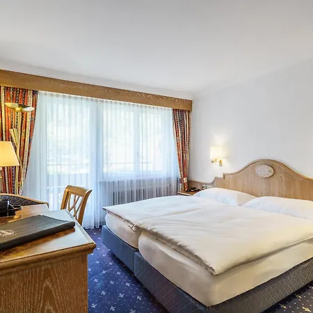 Szálloda Alpenroyal 3*