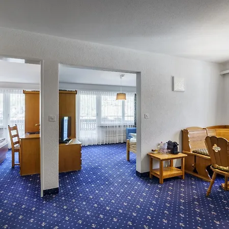 Alpenroyal Hotel 3*
