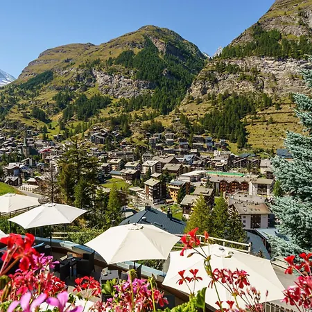 Alpenroyal Szálloda Zermatt