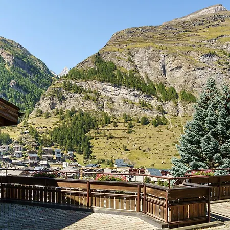 Alpenroyal Szálloda Zermatt