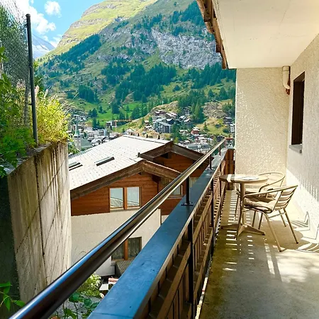 Szálloda Alpenroyal 3*