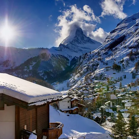Alpenroyal Otel Zermatt