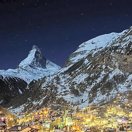 Szálloda Alpenroyal 3*