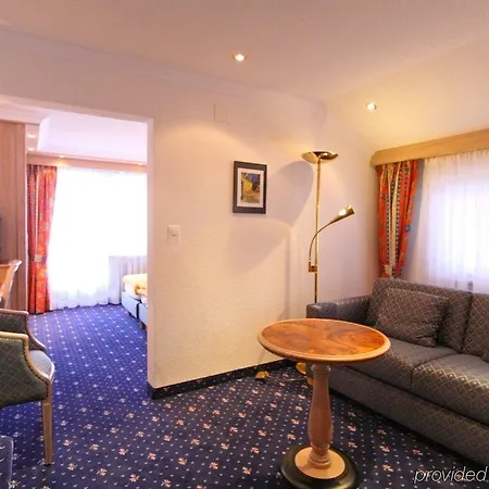 Hotel Alpenroyal Zermatt