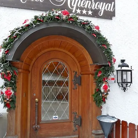 Alpenroyal 3* Zermatt