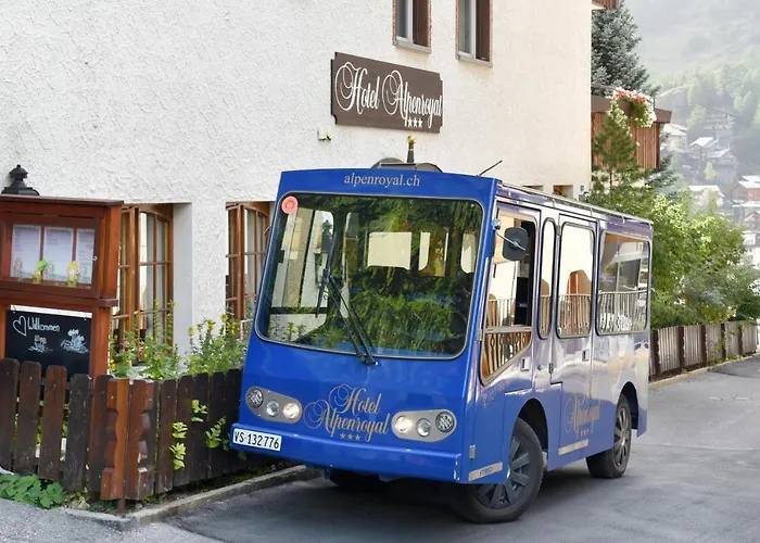 Alpenroyal Hotell 3*