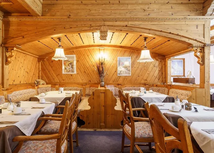 Alpenroyal Hotell Zermatt