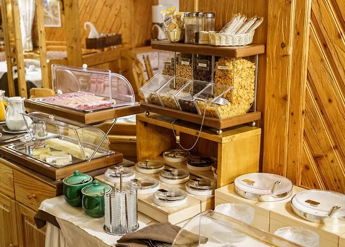 阿尔彭皇家酒店 酒店