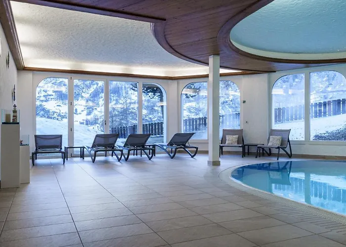 Alpenroyal Hotell Zermatt