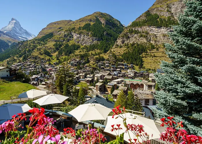 Alpenroyal Hotell Zermatt