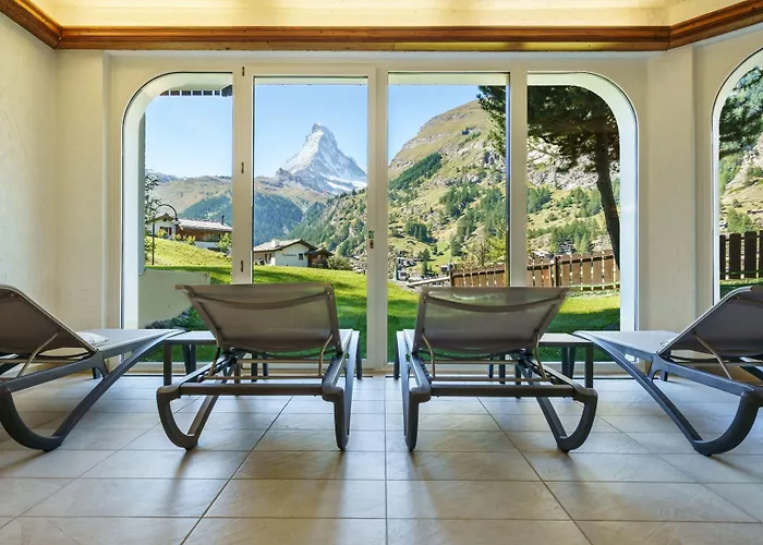 Alpenroyal Hotell 3*