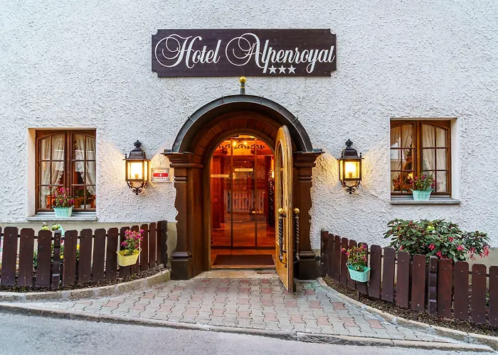 Alpenroyal Hotell Zermatt