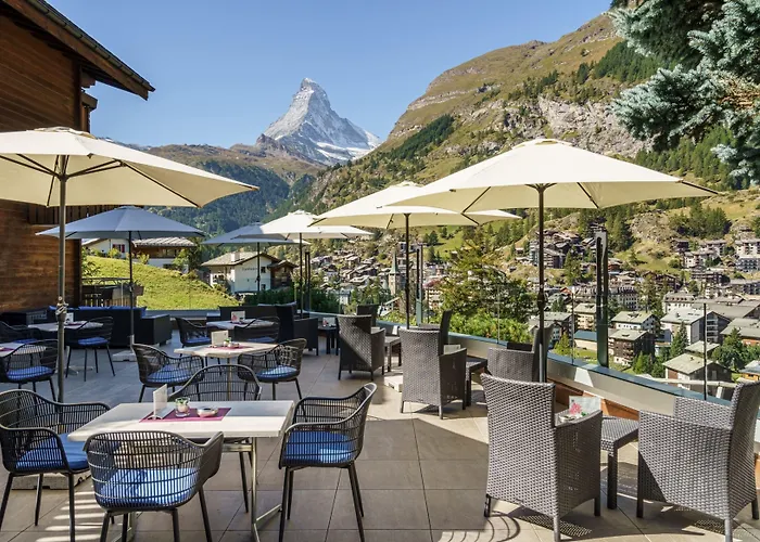 Alpenroyal Hotell 3*