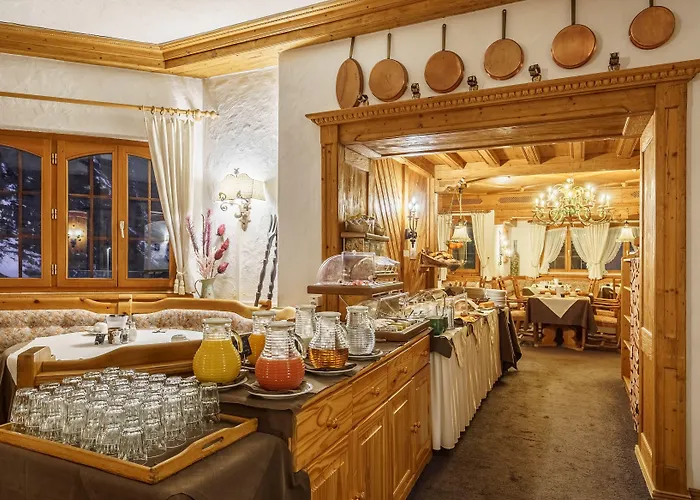 Hotell Alpenroyal Zermatt