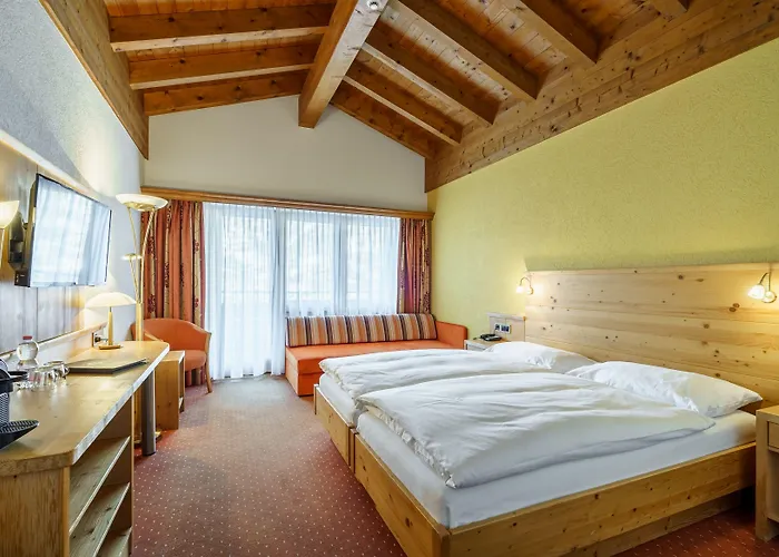 Alpenroyal Hotell Zermatt