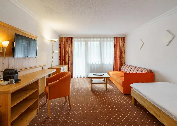 Hotell Alpenroyal 3*