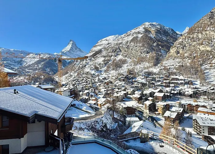 Alpenroyal 3* Zermatt