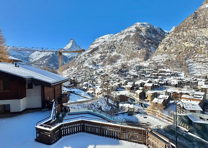 Alpenroyal Hotel Zermatt