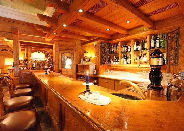 阿尔彭皇家酒店 酒店