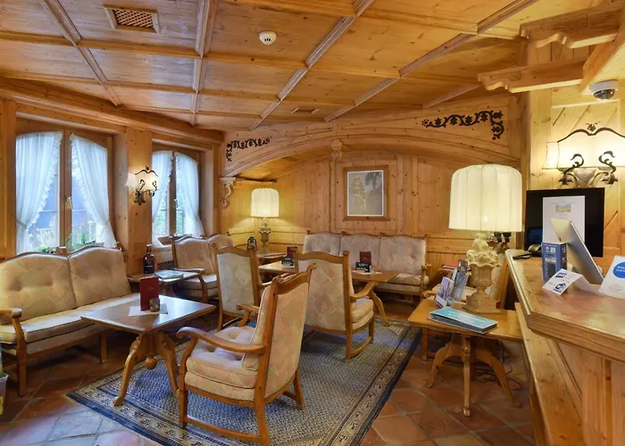 Hotell Alpenroyal Zermatt