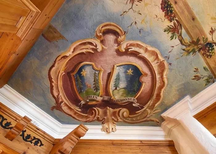 阿尔彭皇家酒店 3* 采尔马特