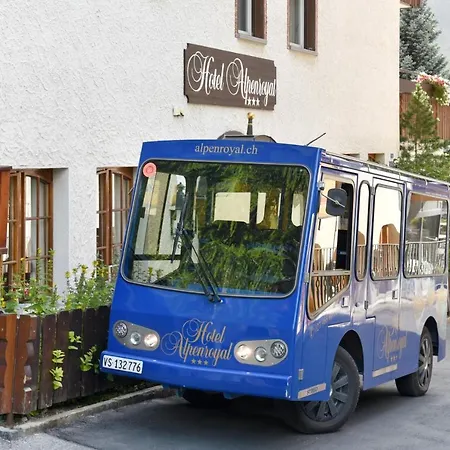 Alpenroyal Готель 3*