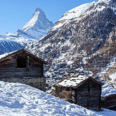 Otel Alpenroyal Zermatt
