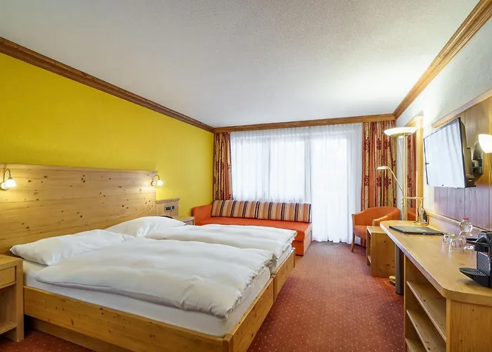 Alpenroyal Szálloda 3*