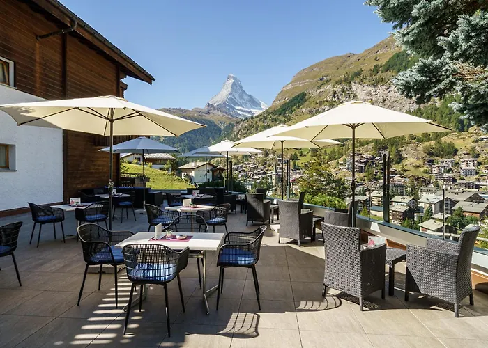 Alpenroyal 3* Zermatt