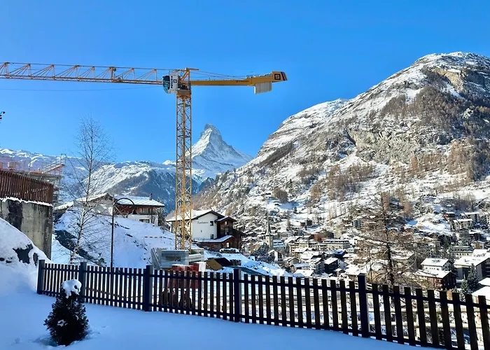 Hotel Alpenroyal Zermatt