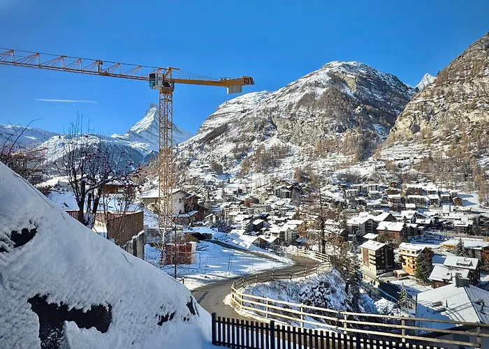 Hotel Alpenroyal Zermatt