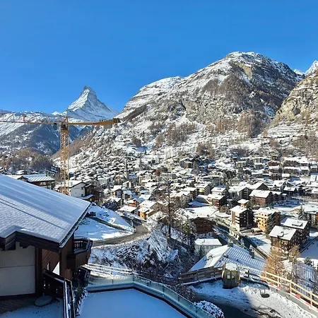 Alpenroyal 3* Церматт