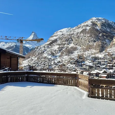 Alpenroyal 3* Церматт