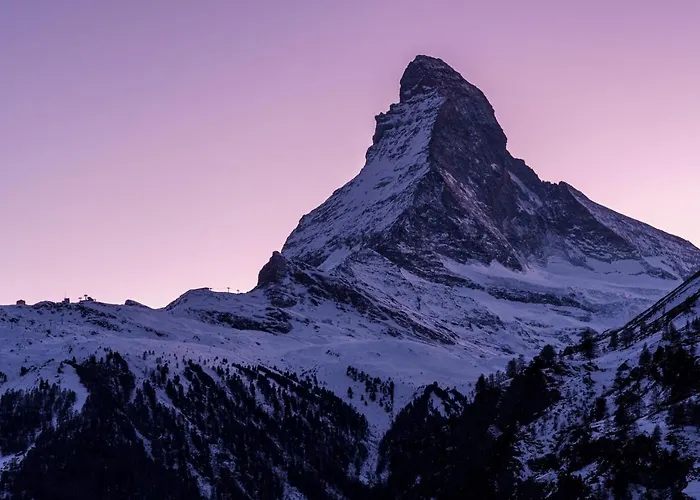 アルペンロイヤル 3* ツェルマット